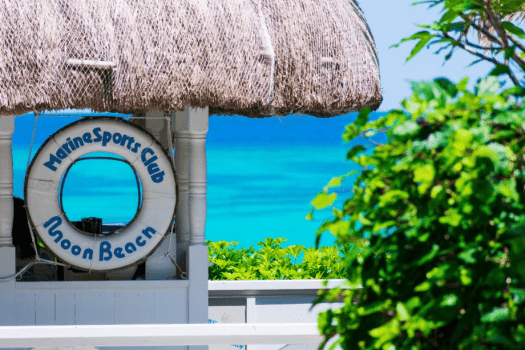 ザ・ムーンビーチ　ミュージアムリゾート 【THE MOON STAY】レギュラープラン－Regular－／夕朝食付（DP）