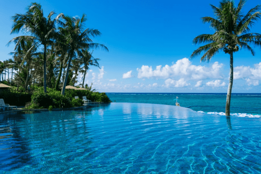 ザ・ムーンビーチ　ミュージアムリゾート 【早割】14日前までのご予約におすすめ(食事なし）（DP）