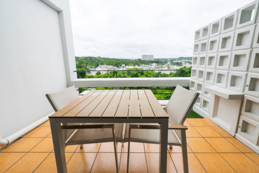 ザ・ムーンビーチ　ミュージアムリゾート ナチュラルスーペリア　グリーンビュー