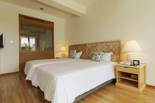 ザ・ムーンビーチ　ミュージアムリゾート ナチュラルプレミア　グリーンビュー