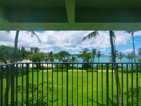 ザ・ムーンビーチ　ミュージアムリゾート クラブコートヤード　オーシャンビュー