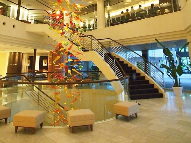 沖縄ナハナ・ホテル&スパ 【エコ連泊割】2連泊でお得にステイ(食事なし)