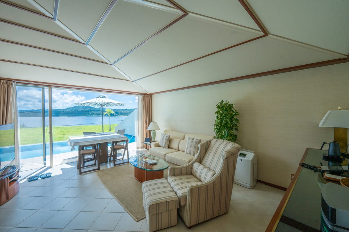 オリエンタルヒルズ沖縄 エグゼクティブスイート