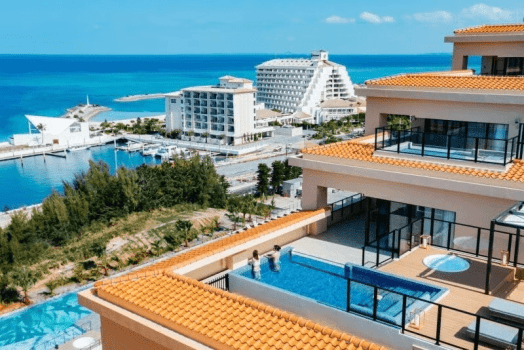 AQUASENSE Hotel ＆ Resort ■【クラブラウンジ付】【公式HP限定】全室プライベートプール・屋外ジェットバス付きPOOL SUITE（お部屋のみ）