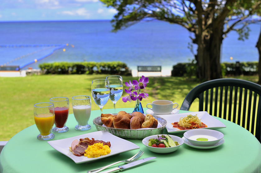 リザンシーパークホテル谷茶ベイ 2026 春夏秋【特典満載】リザンプラン 朝食付