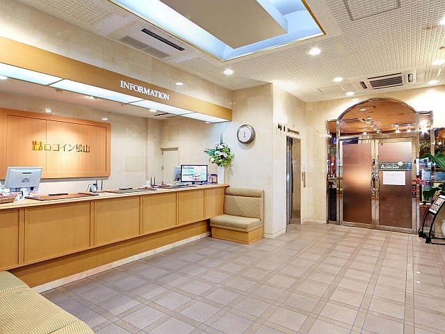 ホテル ロコイン松山 【ダイナミックパッケージ】1日15室限定!ゆったり沖縄満喫♪素泊まりプラン