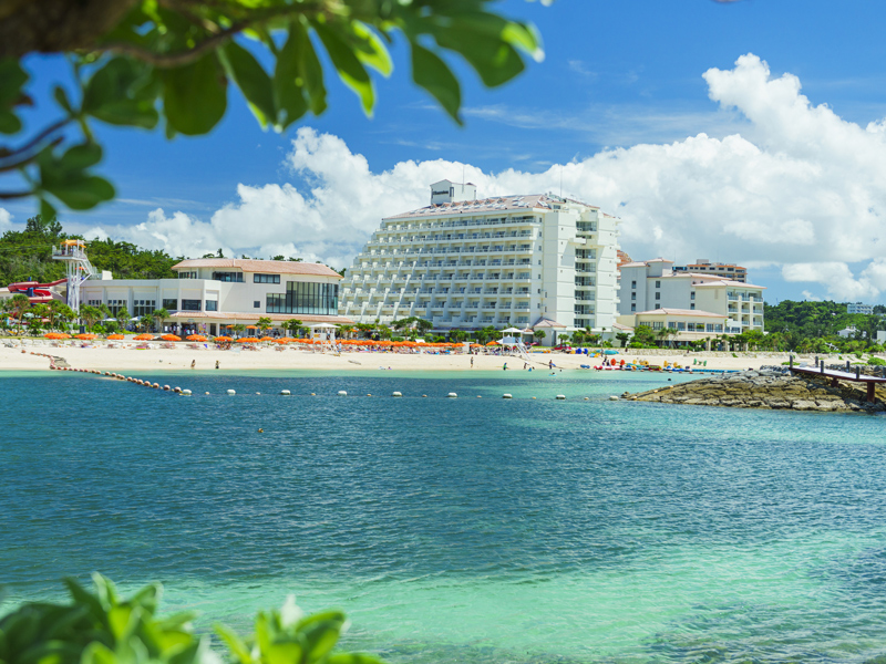 シェラトン沖縄サンマリーナリゾート 【11月限定BIGセール】沖縄の冬はまだ早いさ～♪冬になる前のラストチャンスステイ！(朝食付)