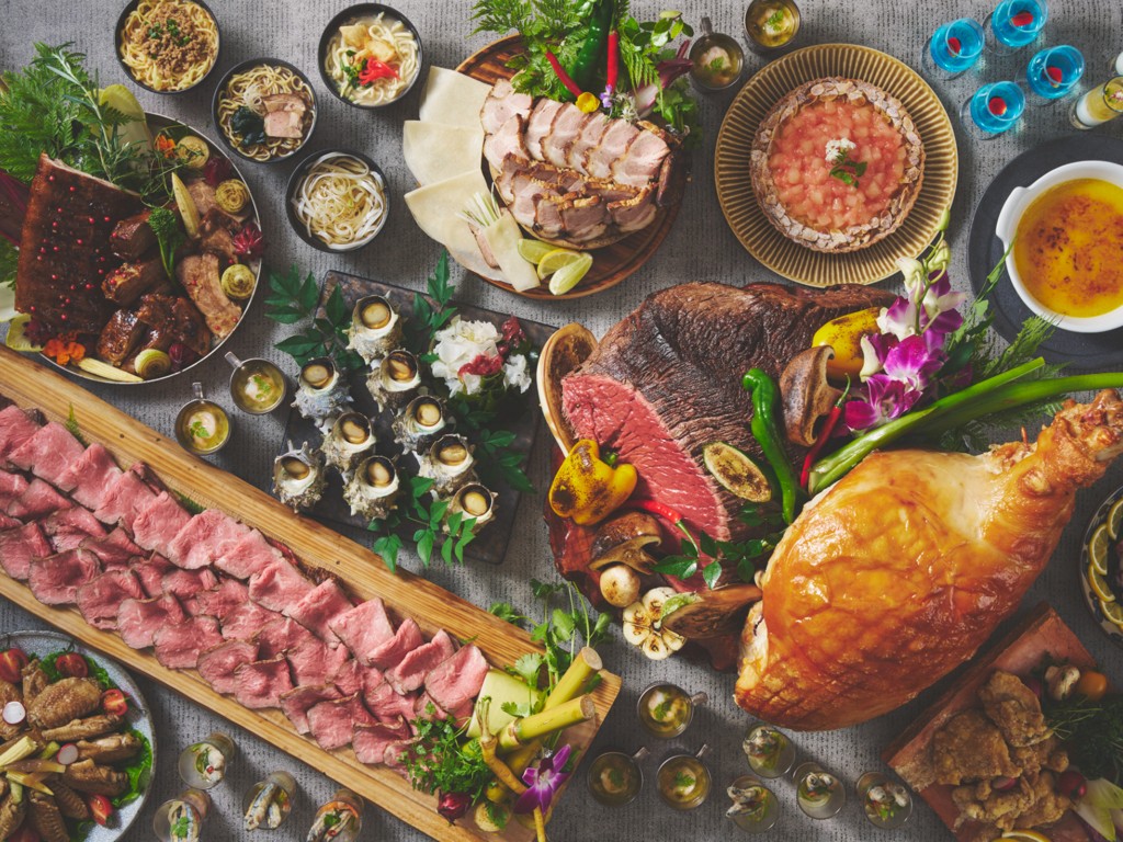 シェラトン沖縄サンマリーナリゾート 【セレクトディナー】どれにするか迷っちゃう♪毎日ビュッフェ・BBQ・コース・から選べるリゾートステイ(朝食・夕食付)
