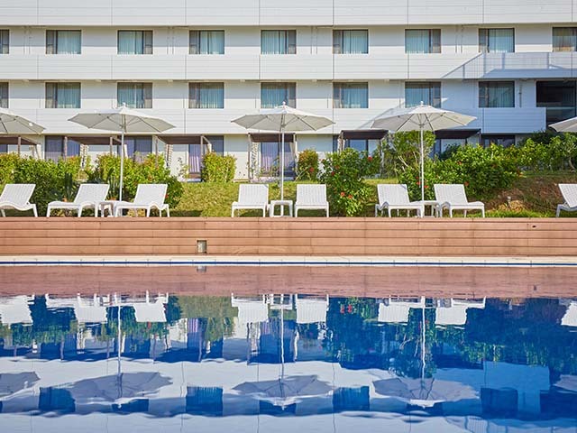 ロイヤルビューホテル美ら海 【シンプルプラン】ジンベエザメに会える!沖縄美ら海水族館まで徒歩5分(朝食付)