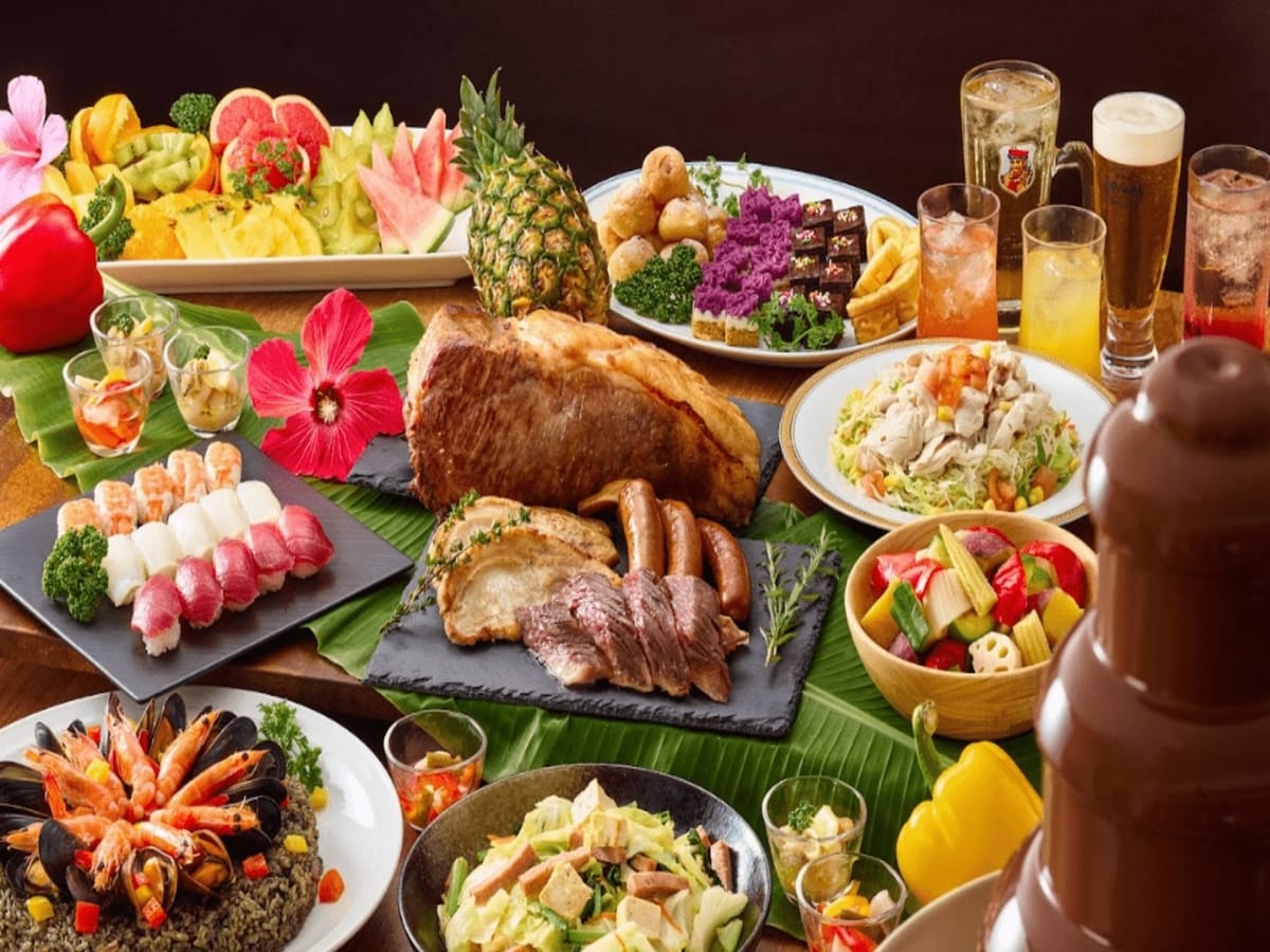 ロイヤルビューホテル美ら海 【夏限定☆】もとぶ牛ステーキ食べ放題+90分飲み放題♪特別ディナー!(夕朝食付)