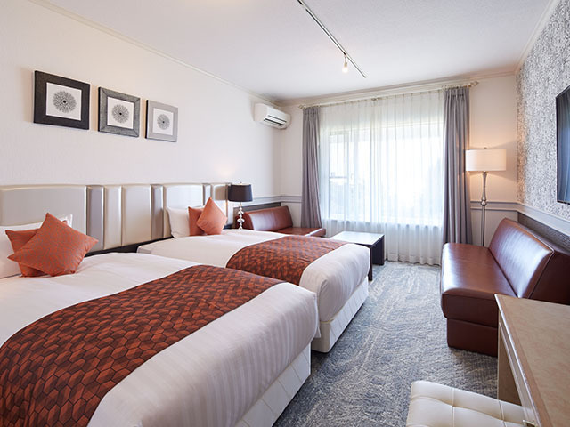 ロイヤルビューホテル美ら海 お部屋おまかせ