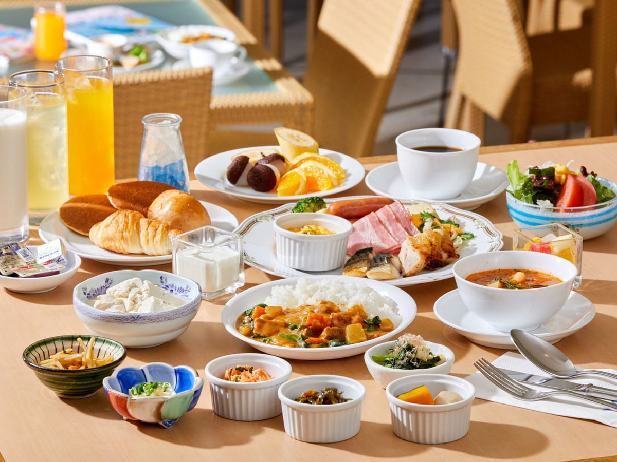 ホテルゆがふいんおきなわ 【シンプルプラン】徒歩で海へ！北部移動アクセス快適ステイ（朝食付）