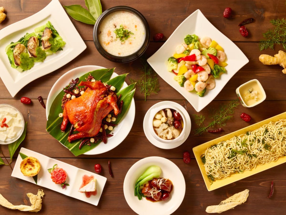 ホテルゆがふいんおきなわ 【美血同源フェア】薬膳×本格中華☆120分オーダーバイキング美食旅(金土日限定・夕朝食付)