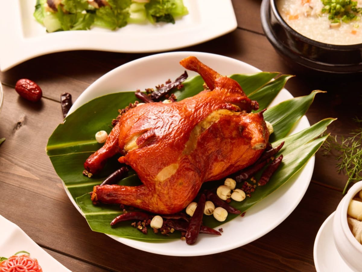 ホテルゆがふいんおきなわ 【美血同源フェア】【早割30】薬膳×本格中華☆120分オーダーバイキング心ほどける美食旅(夕朝食付)