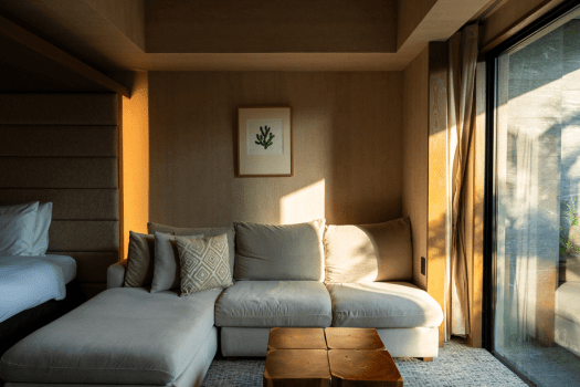 グランディスタイル沖縄読谷ホテル&リゾート 【早期割60】時間を気にせず何度も愉しむ贅沢な朝体験(クラブラウンジ利用/朝食付)