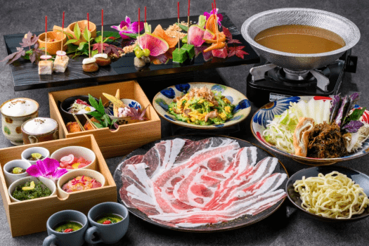 グランディスタイル沖縄読谷ホテル＆リゾート 【早期割60】五感をくすぐる琉球ディナー（クラブラウンジ利用／2食付）