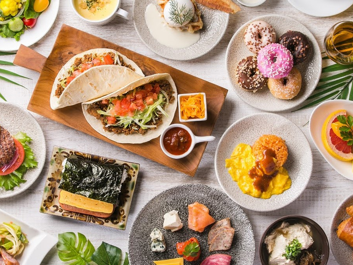 オリエンタルホテル沖縄リゾート＆スパ 【家族でお得にステイ】 2連泊以上でレストラン・ショップで使えるホテルクレジット＜朝食付＞