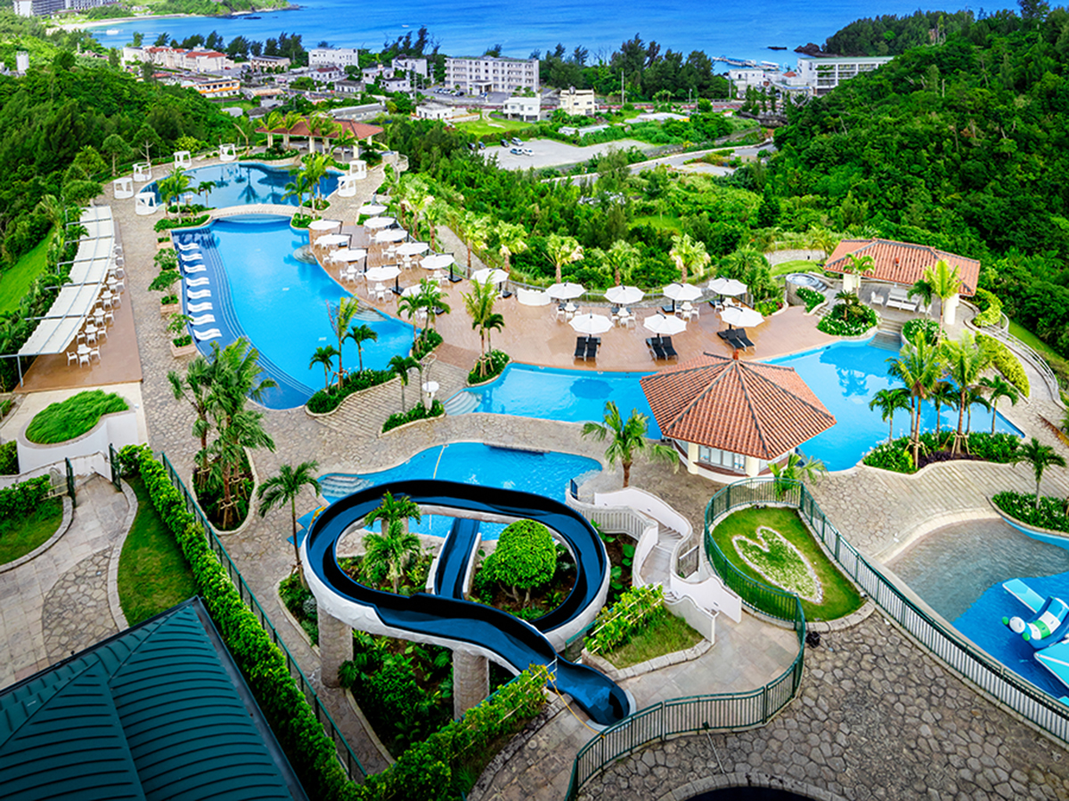 オリエンタルホテル沖縄リゾート＆スパ フレキシブルレート　＜食事なし＞