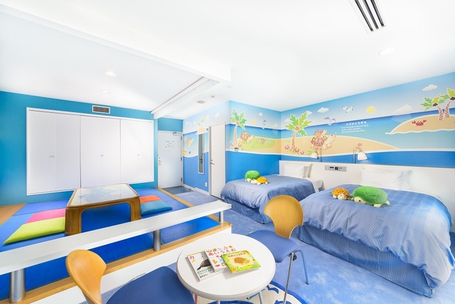 マリンピアザオキナワ 【早得60】朝食付!チャレンジクーポン対象!!