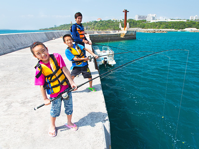 マリンピアザオキナワ  【早得60】朝食付！チャレンジクーポン対象!!