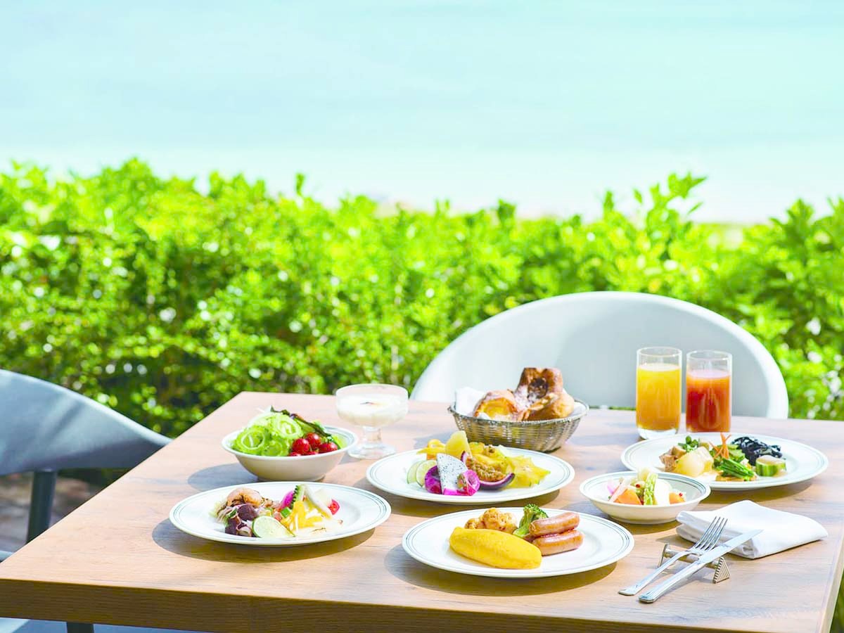 ルネッサンス リゾート オキナワ 【飛行機とセットでお得】期間限定ルネッサンスステイ！連泊で増える特典付