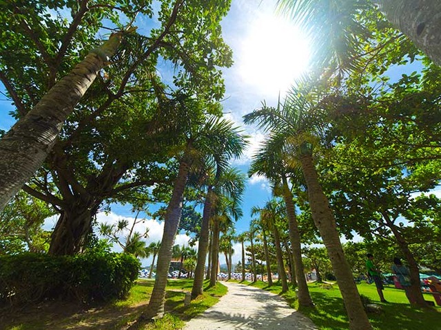 ルネッサンス リゾート オキナワ 【洗濯機・電子レンジ・冷蔵庫完備　広々和室に泊まる】畳の香りに癒される　小さいお子様がいても安心♪和室モニターステイ　館内利用券5,000円プレゼント