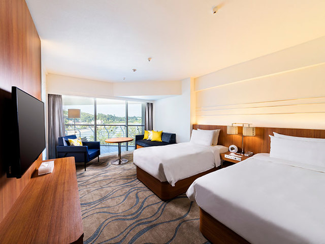 ルネッサンス リゾート オキナワ 【RENAISSANCE FLASH SALE★12月4日~12月20日までの発売】日にちが合えばラッキー♪ルネッサンスで楽しむリゾートステイ