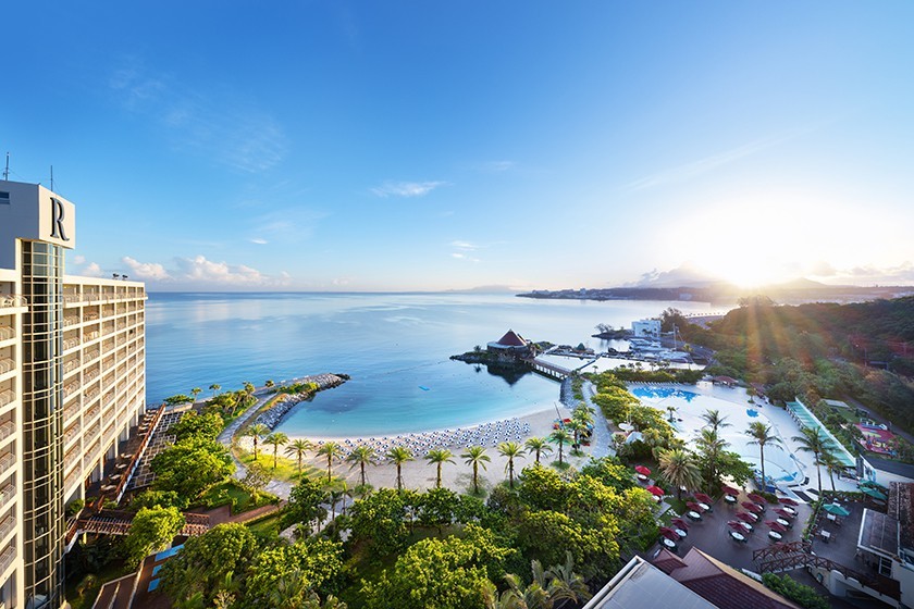 ルネッサンス リゾート オキナワ 【RENAISSANCE FLASH SALE★12/4~12/20】ブッフェ、バーベキュー、炭火焼 選べるディナー<2食付>