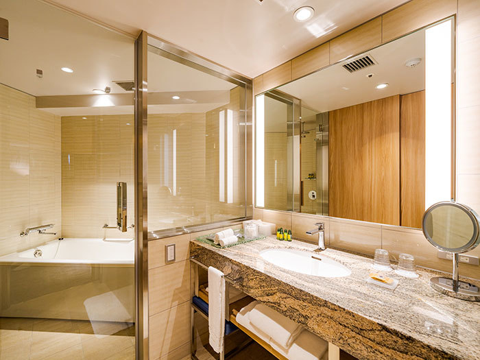 ルネッサンス リゾート オキナワ 【ビーチ・ウィング】クラブツイン<2名定員>11階