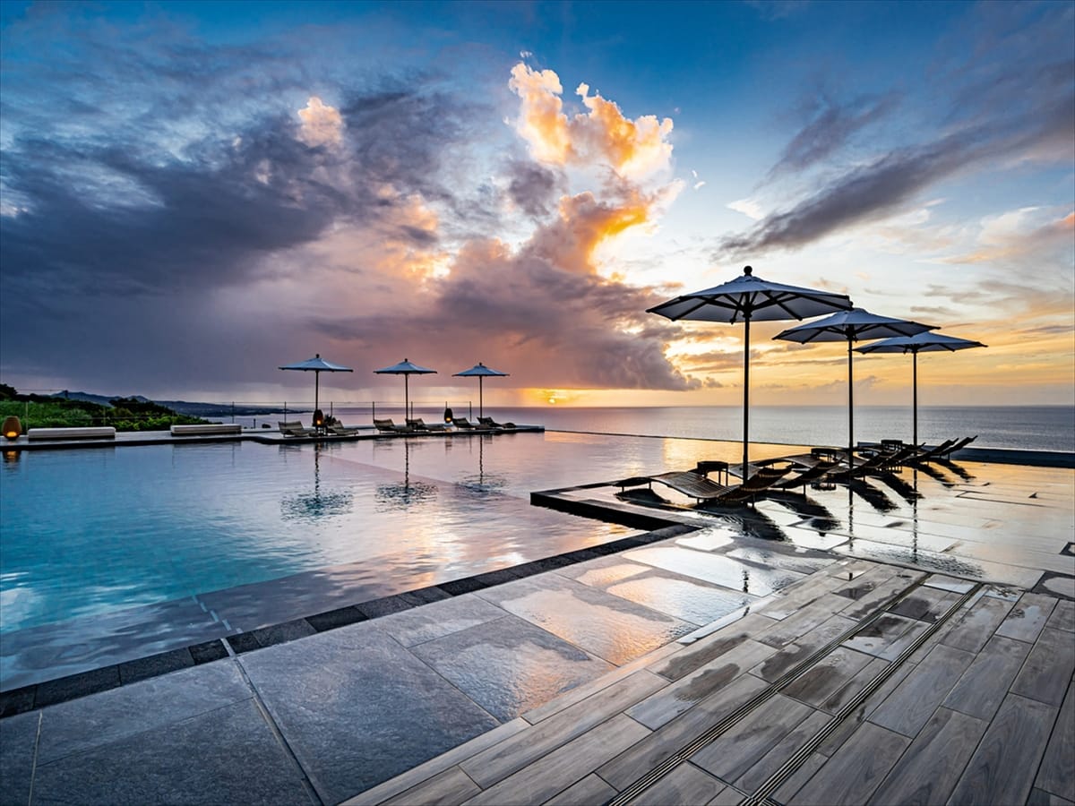 One Suite THE GRAND 【早期割60】60日前まで予約でお得に古宇利島美食ステイ 夕朝食付き