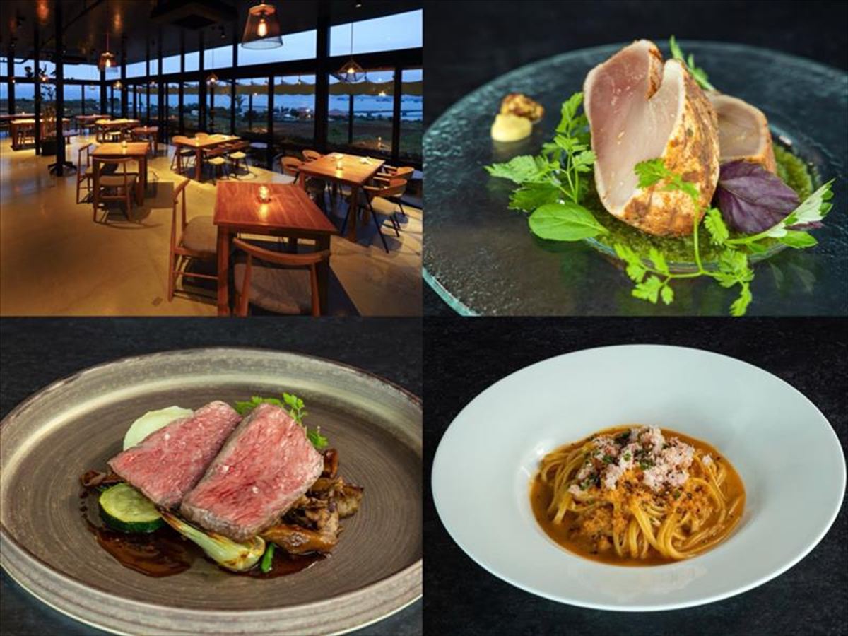 One Suite THE TERRACE 【ベーシックプラン】【2食付き】選べる4種の夕食コース 思い出旅を