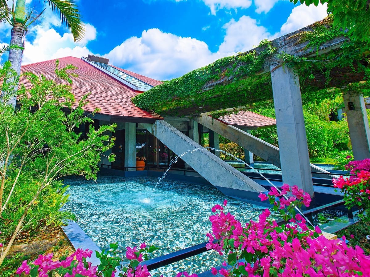 オクマ プライベートビーチ & リゾート スタンダードプラン<朝食付>