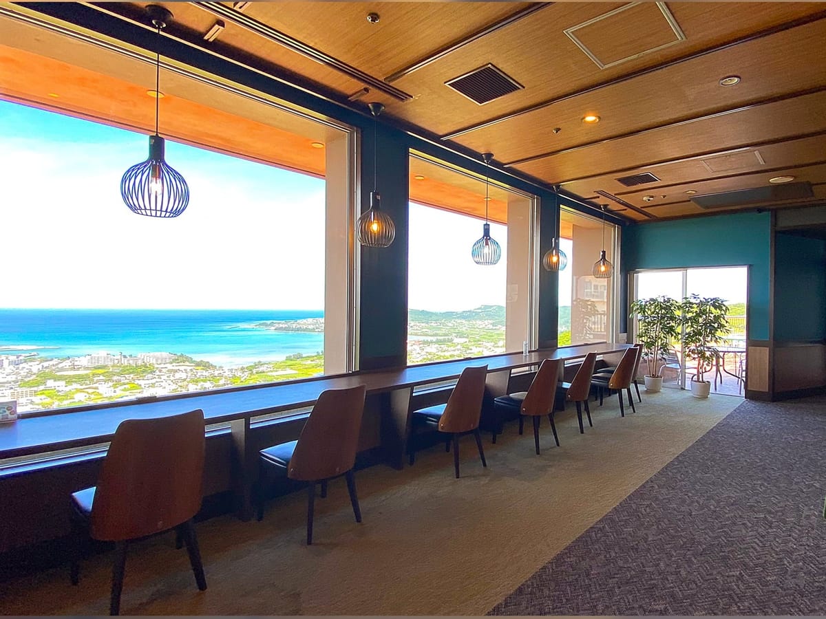 ユインチホテル南城 【ベーシックステイ】天然温泉とラウンジフリードリンクでくつろぐ沖縄ステイ（朝食付）