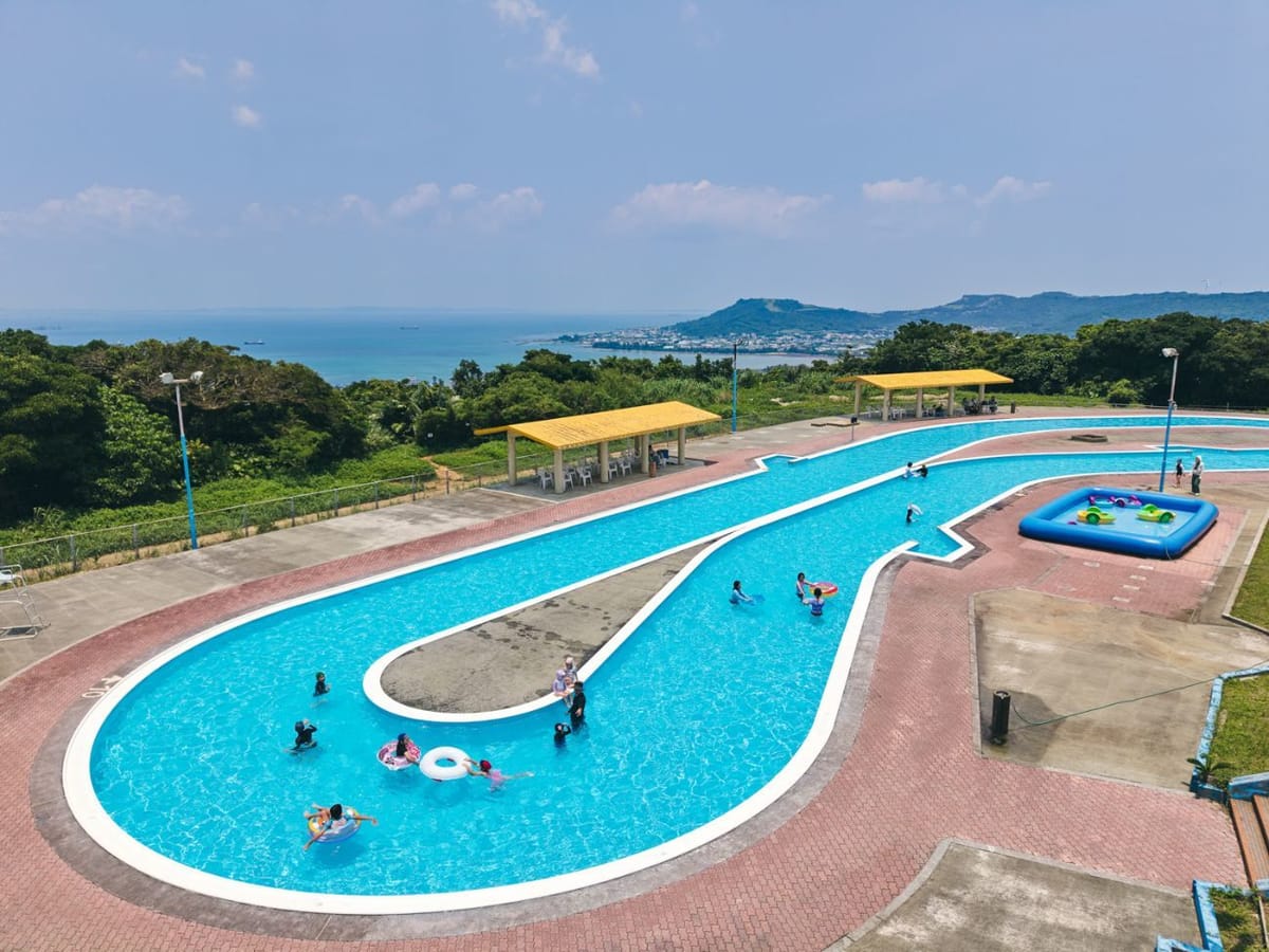 ユインチホテル南城 #【朝から温泉もプールも入り放題！】7・8月限定！夏休みは”謎解き探検”イベントチケット付き♪（朝食付）