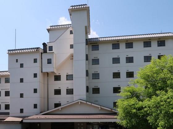 亀の井ホテル 草津湯畑