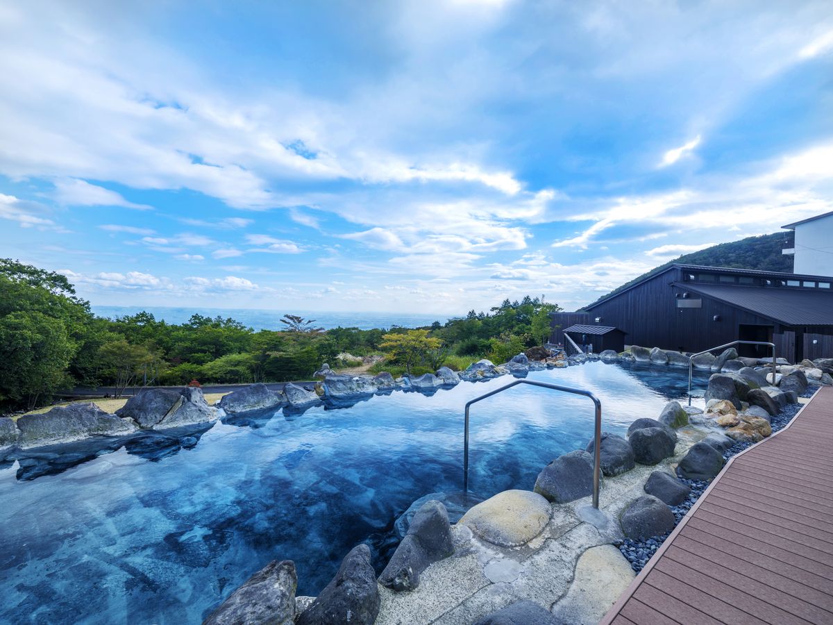ほったらかしの宿 ゆうふり那須高雄温泉 【極上源泉と自由に選べるお食事1,000円券付きプラン(夕食付)】