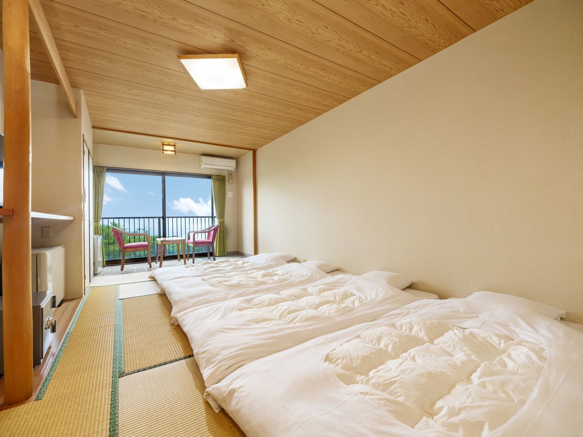 ほったらかしの宿 ゆうふり那須高雄温泉 和室10畳（禁煙）