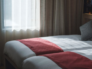 ホテルJALシティ羽田 東京ウエストウイング 【SAVER】シンプルにステイ!ビジネスでの利用や観光の拠点にもおすすめ/素泊まり