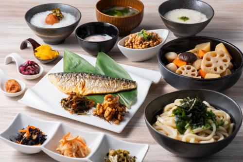 ホテルJALシティ羽田 東京ウエストウイング 【SAVER】シンプルにステイ!ビジネスでの利用や観光の拠点にもおすすめ/朝食ビュッフェ付