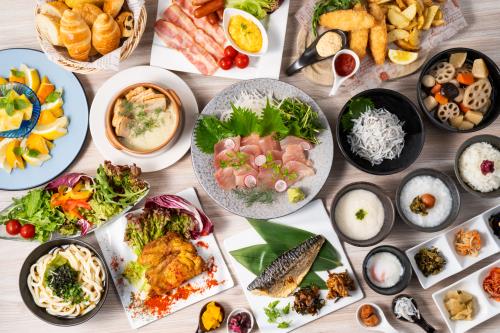 ホテルJALシティ羽田 東京 【SAVER】シンプルにステイ!ビジネスでの利用や観光の拠点にもおすすめ/朝食ビュッフェ付