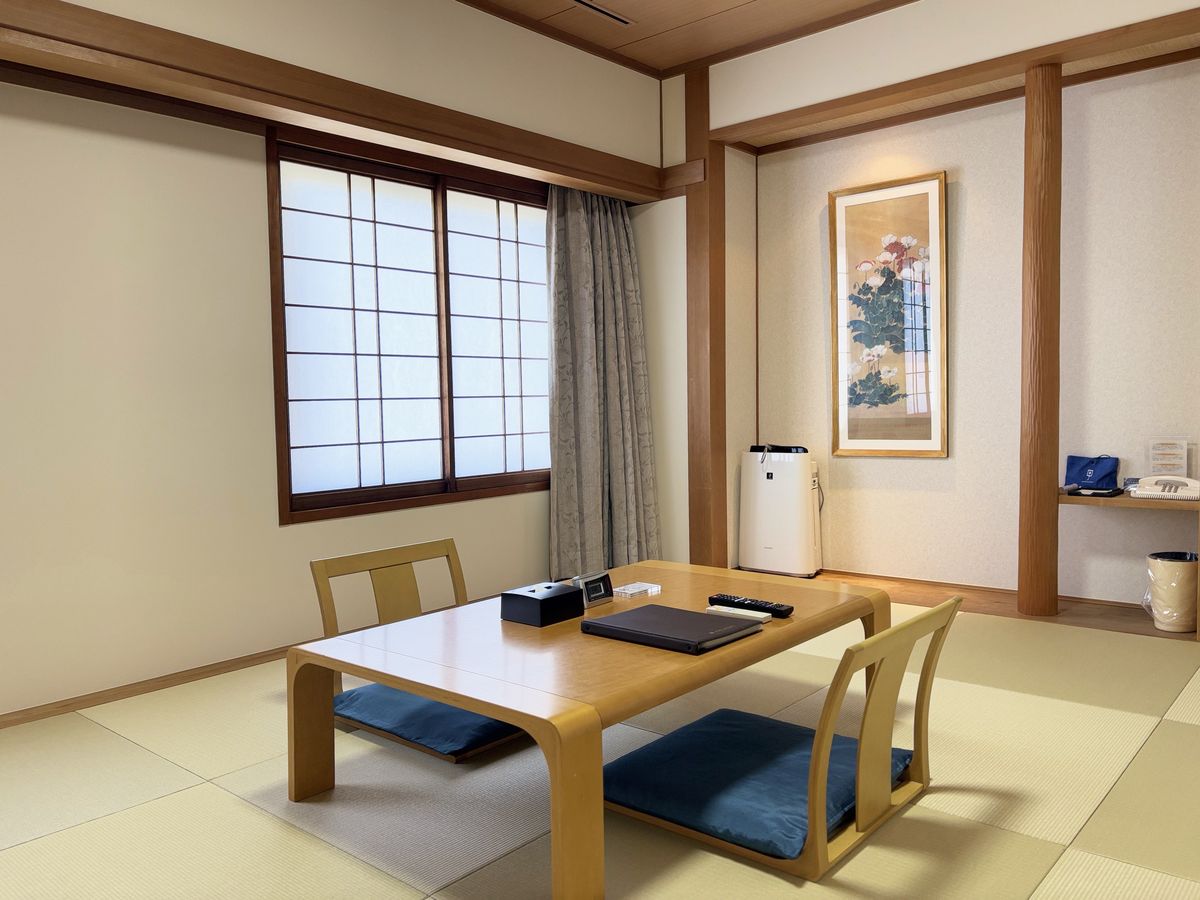 ホテルマイステイズ松山 【禁煙】和室