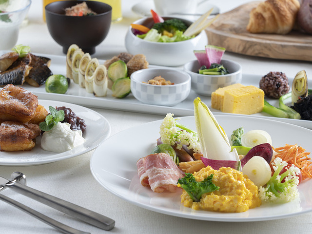 ホテルJALシティ名古屋 錦 【ADVANCE14】14日前までのご予約でお得にステイ♪＜朝食付＞
