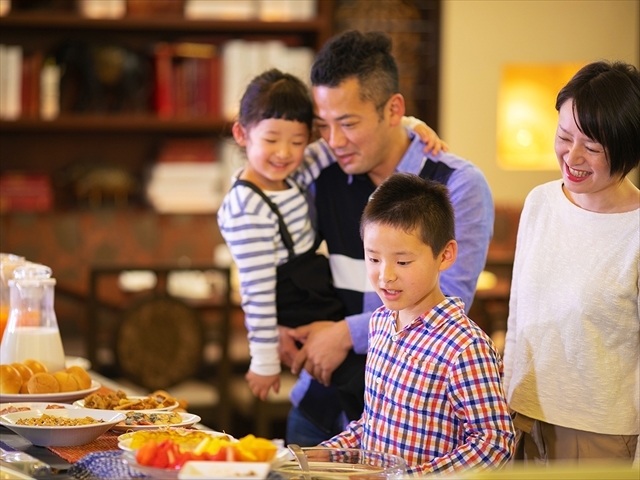 ホテルJALシティ長崎 【早期60:朝食付】60日前までのご予約限定！ご旅行計画はお早めが◎＜和・洋・中＞のビュッフェ