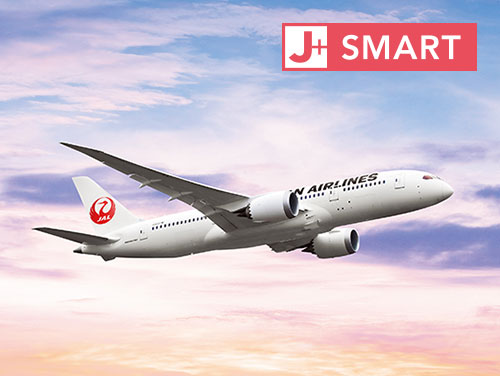 ホテルJALシティ札幌 中島公園 【J-SMART 1000】JMB1000マイル積算／朝食付