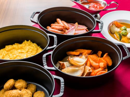 ホテルJALシティ札幌 中島公園 ★60日前までの早期予約限定★旅の疲れを癒す大浴場あり&全室コーヒーメーカー完備/朝食付