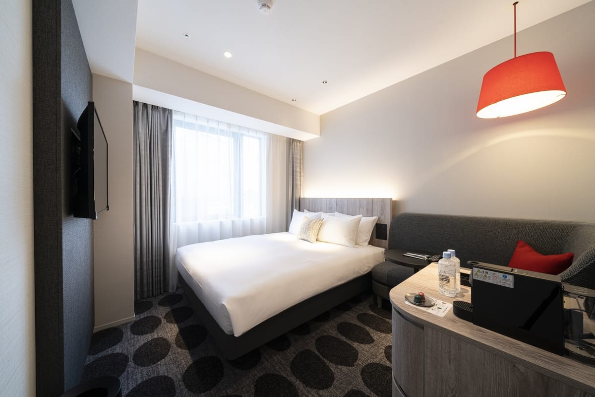 ホテルJALシティ富山 【SAVER】シンプルステイ 朝食付き