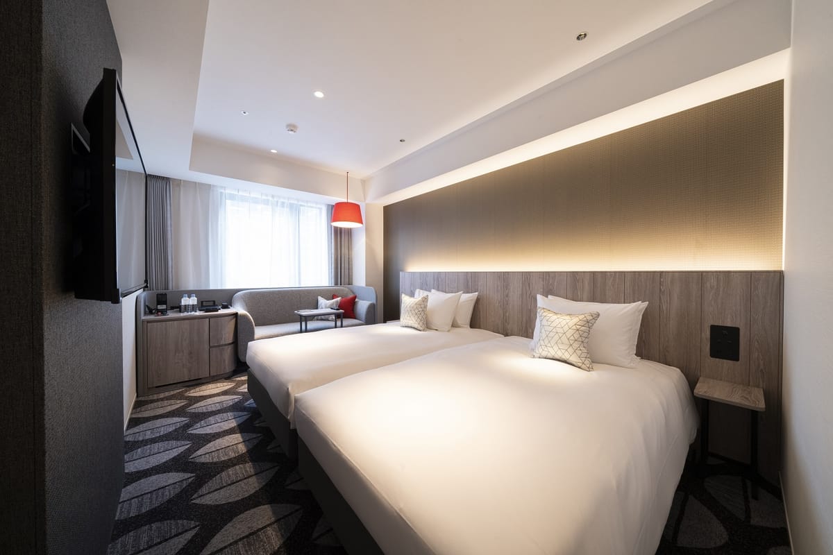 ホテルJALシティ富山 【SAVER】シンプルステイ 素泊まり