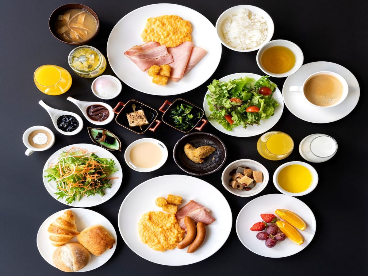 ホテルJALシティ富山 【J-SMART 1000】朝食付き