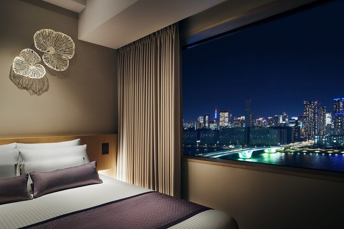 ホテルJALシティ東京豊洲 SAVER　シンプルステイ（朝食付）