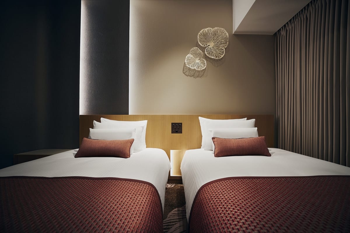 ホテルJALシティ東京豊洲 SAVER　シンプルステイ（朝食付）